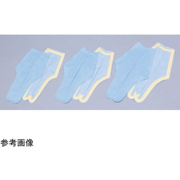 局部カバー M 1箱 50枚×2袋入 ホギ