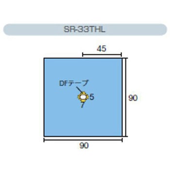 全面ドレープ 眼科 1ケース 25枚×2箱入 ホギ