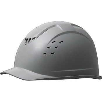 ABS製ヘルメット 高通気タイプ ミドリ安全