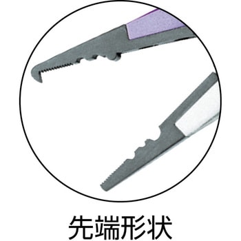 6．5inchアルミプライヤー KAHARA