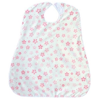 食事用エプロン さくら ピンク 1箱 100袋入 ファーストレイト