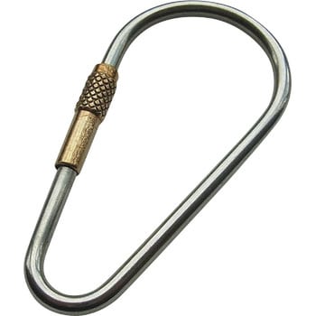 ステンレススクリューキャッチ 3mm ニッサチェイン