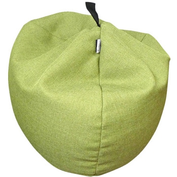 中ざえもん フロアークッション 緑 龍野コルク工業