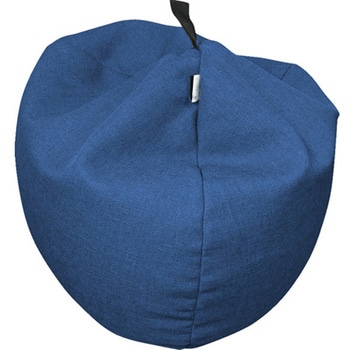 中ざえもん フロアークッション 藍 龍野コルク工業