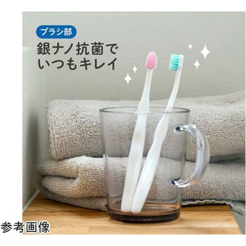 仕上げ歯ブラシ 2本セット 12個入 KJC