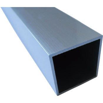 アルミ角パイプ 30×30×2.0 艶消し アルインコ