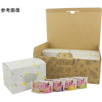 花週間 入浴剤 透明湯 ダンボール仕様 1個 96錠入 addgood