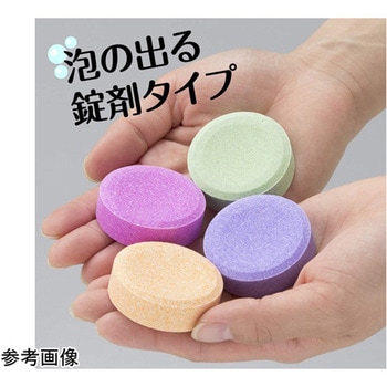 花週間 入浴剤 透明湯 ダンボール仕様 1個 96錠入 addgood