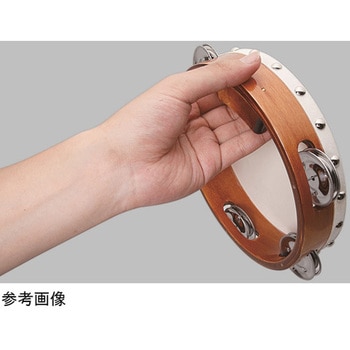 教育用タンブリン 6インチ 鈴木楽器製作所