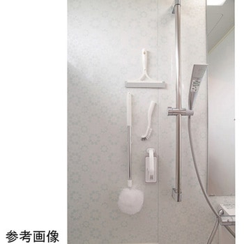 浮かせて収納 sm@rt 浴室清掃 セット 6点セット アズマ工業