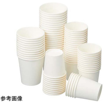 紙コップ 3oz 無地 N 1ケース 100個×30袋入 オザックス