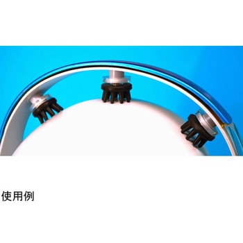 脳波用ゴム電極：Sottoブレインブラシ 1袋 5個入 NOK