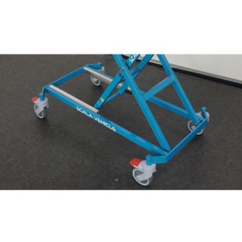 移動式処置台×ストレッチャー SCALA VEHICLE 東京メニックス