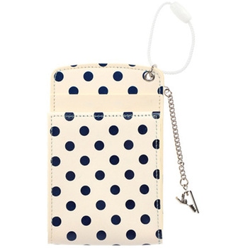 腰ポケット用スリムケース ネイビー - アズワン