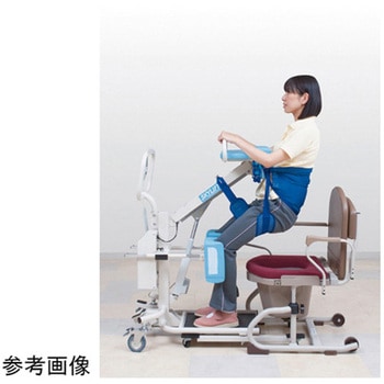 脚ベルト付エアスリング Mサイズ アイソネックス