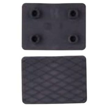 楽ツケ押圧ゴムイタ 2枚入 Aron(アロン化成)