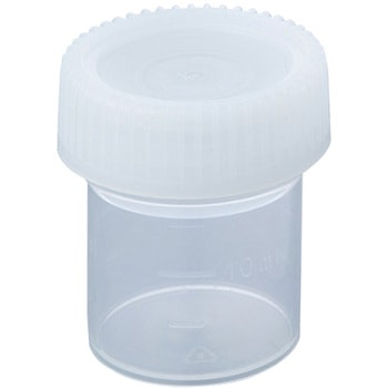 標本容器 20mL 1箱 100個入 ナビス(アズワン)