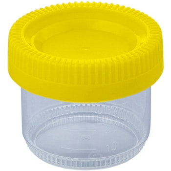標本容器 40mL 1箱 100個入 ナビス(アズワン)