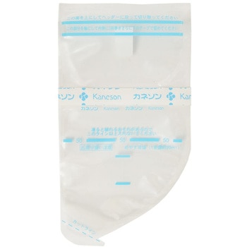 母乳バッグ 50mL 1箱 10枚×20個入 カネソン