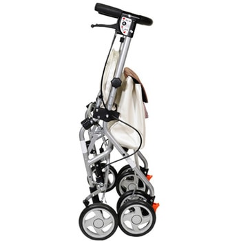 歩行器 アイルウォークライト シュシュホワイト アイルリンク