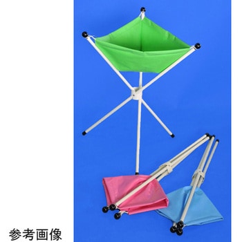 脱衣カゴ かなえ STブルー 三和化研工業