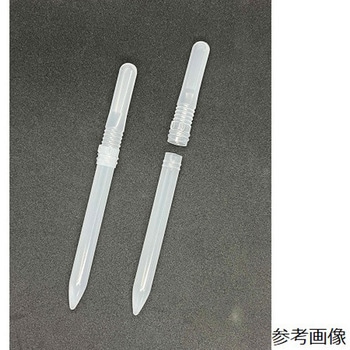 綿棒チューブ 2号 滅菌済 1箱 10本包装×100包装入 グローバルサイエンス