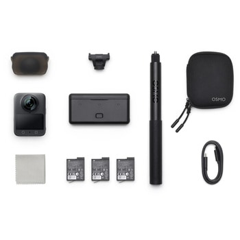 DJI Osmo 360 アドベンチャーコンボ DJI