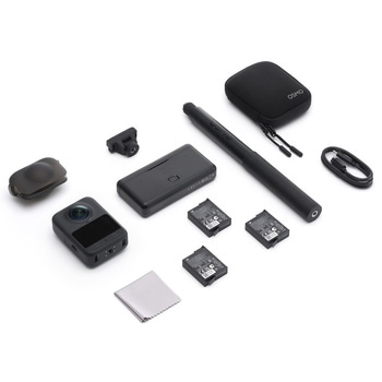 DJI Osmo 360 アドベンチャーコンボ DJI