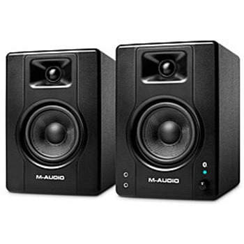 デスクトップ・モニタースピーカー BX4BT [2本] M-Audio(エムオーディオ)
