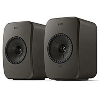 ワイヤレスHiFiスピーカー (ペア) KEF(ケーイーエフ)