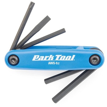 フォールドアップヘックスレンチセット ParkTool(パークツール)
