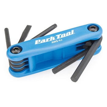 フォールドアップヘックスレンチセット ParkTool(パークツール)
