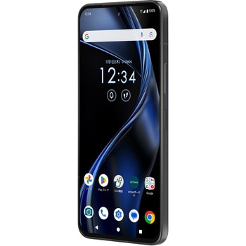 PB8M0000JP arrows Alpha FCNT ブラック色 PB8M0000JP - 【通販