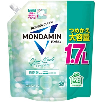 4901080246813 �����_�~�� �N���A�~���g �A�[�X���� �i�������_�~��PX5  1�{(1700mL) 57341719