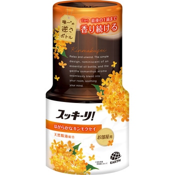スッキーリ! アース製薬