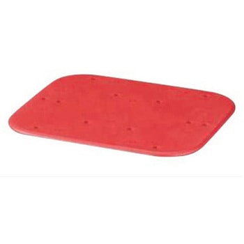 軽量浴槽台ソフトクッションJS-1 レッド - Aron(アロン化成)