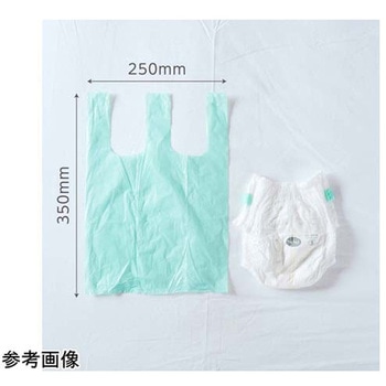 香るおむつパック 1箱 100枚入 KJC