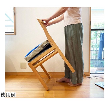 車いす用座布団カバー ステイ 龍野コルク工業