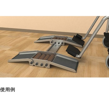 車いすタイヤのクリーニングサポーター クリサポ CONDOR(山崎産業)