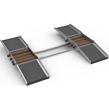 車いすタイヤのクリーニングサポーター クリサポ CONDOR(山崎産業)