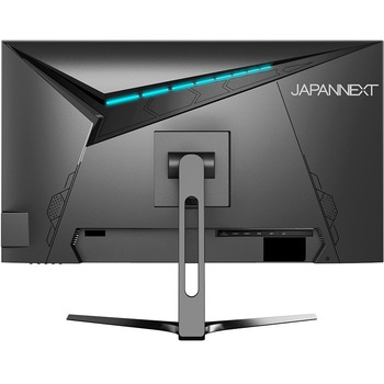 ディスプレイ28型/3840×2160/HDMI×2、DP×2/ブラック/スピーカー有/2年保証 JAPANNEXT