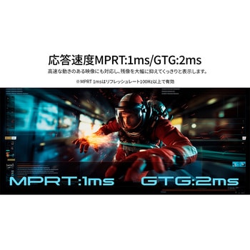 ディスプレイ28型/3840×2160/HDMI×2、DP×2/ブラック/スピーカー有/2年保証 JAPANNEXT