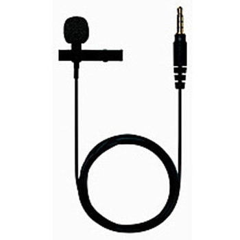 無指向性コンデンサーラベリアマイクロホン SHURE