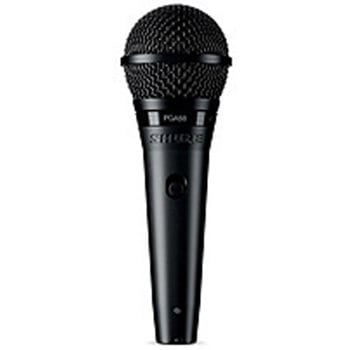 ボーカル用カーディオイド・ダイナミックマイクロホン(標準プラグケーブル付き) SHURE