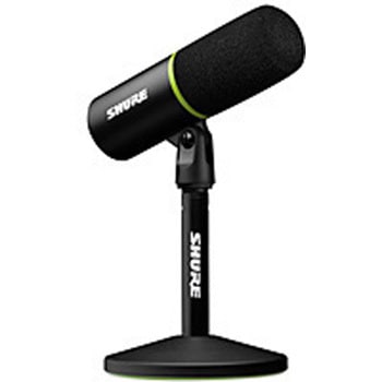 USBゲーミングマイクロホン SHURE
