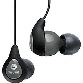 イヤホン カナル型 SHURE