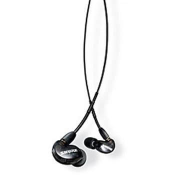 イヤホン カナル型 SHURE