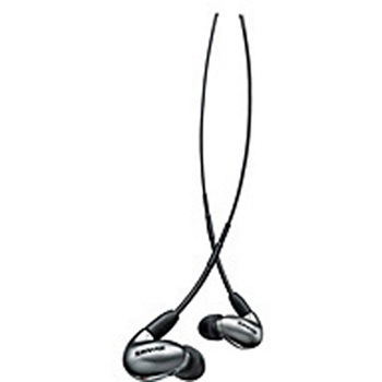 イヤホン カナル型 SHURE