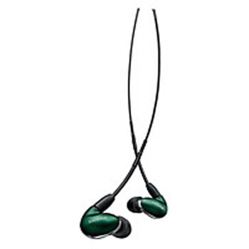 イヤホン カナル型 SHURE