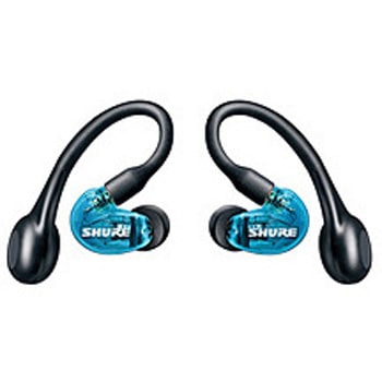完全ワイヤレスイヤホン AONIC 215(第2世代) SHURE